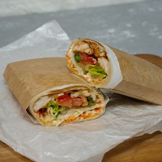 Tortilla z Kurczakiem