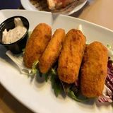 Croquetas de jabugo (5 uds.)