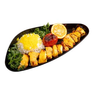 Mixed grill (2 personas)