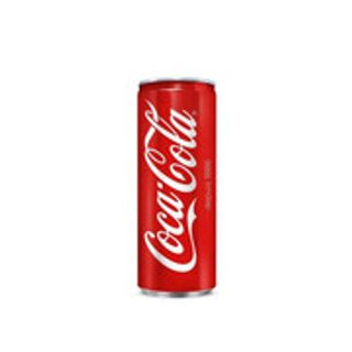 Coca-Cola Canette 25cl