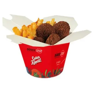 Box de Falafel