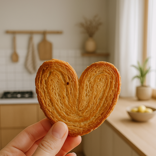 Palmeritas de mantequilla (30g)