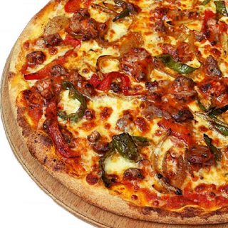 Pizza All Arrabbiatta (33 Cm.)