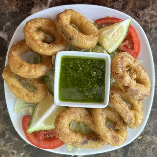 Calamares a la Romana (10 uds.) 