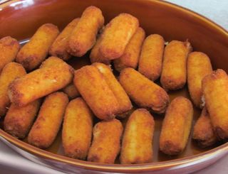 Croqueta Pollastre (1 Ud.)