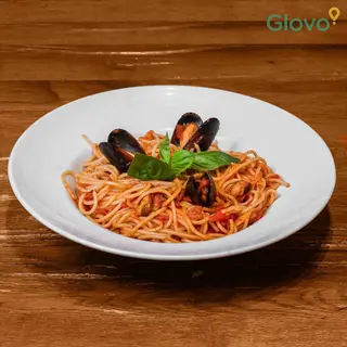 Paste cu fructe de mare