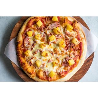 Hawaiian Pizza