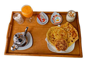 Petit-déjeuner Traditionnel