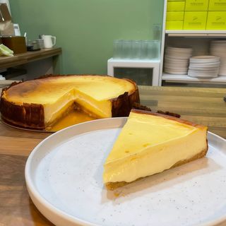 Tarta de Queso La Clásica