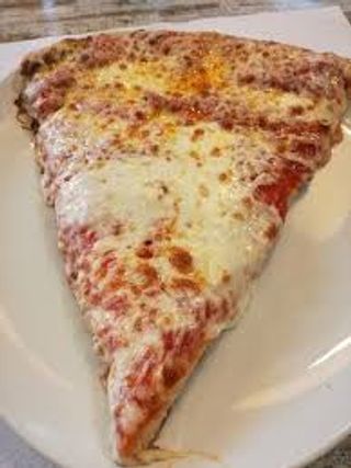 Margherita al trancio