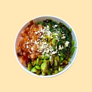 Honolulu poke