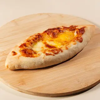 აჭარული ხაჭაპური/Adjarian Khachapuri