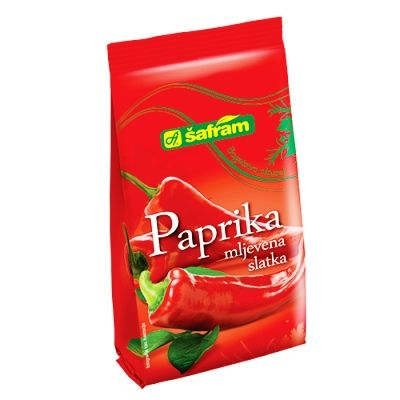 Začini I Dodaci Jelima