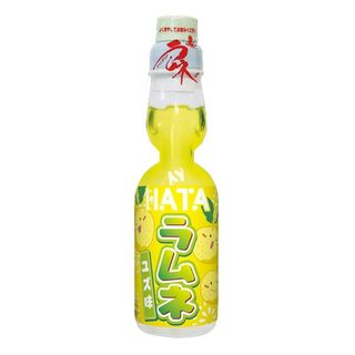 Ramune Yuzu 