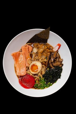 Рамен Salmon XL (800г)