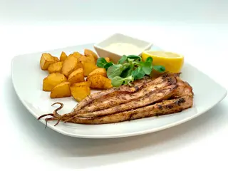 Octopus alla grilla
