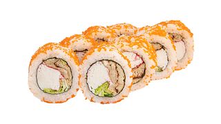 G Каліфорнія з крабом в ікрі рол (0.223)