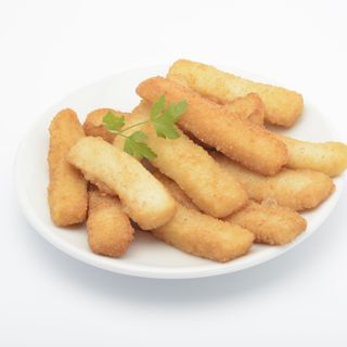  calamares fritos RABAS EMPANADAS