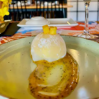 Mochi de Mango