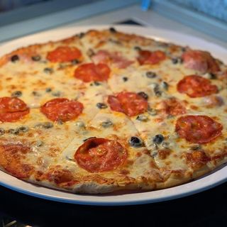 Pizza Doçuras (Pequena)