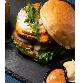 Berry Burger