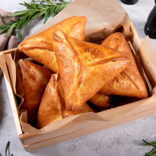 Կարկանդակ Հավի մսով