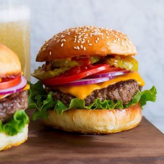 Cheese Burger