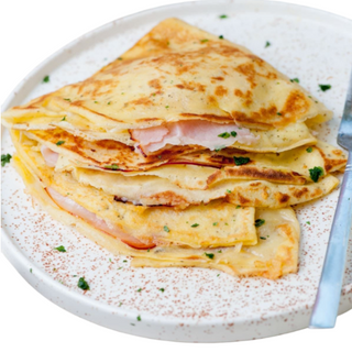 Crepe salado