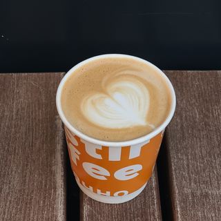 Капучіно подвійний