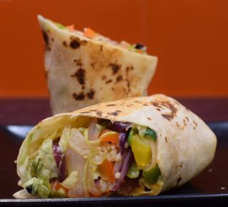 BURRITO DE TERNERA (SUADERO)