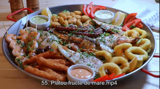 PLATOU FRUCTE DE MARE 3-4 PERS