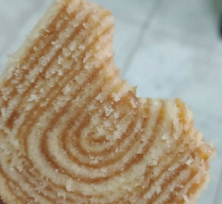 @ChefMariaOliveira - Bolo de Rolo Doce de leite.  Por Encomenda!