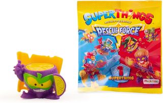 SUPERTHINGS RESCUE FORCE PACHET 1 FIG