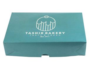 Թխվածքի տուփ մեծ