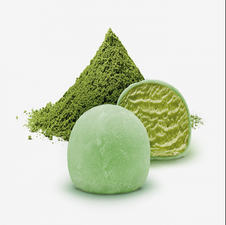 Mochi de Té Verde
