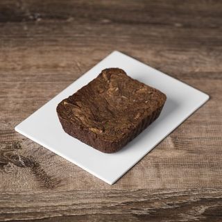 Brownie Con Nueces