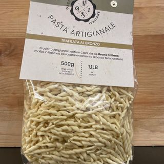 Trofie artigianali 500gr