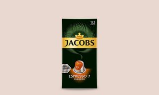 Jacobs Espresso Classico 52გ 10ცალი