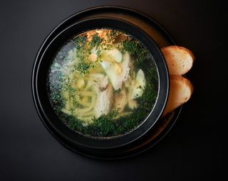 Бульйон з індичкою (350г)