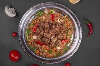 Узгенский плов (3 кг)