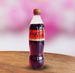 Cola - Cola - Zero - Zero (500Ml)