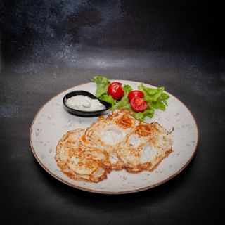 Jaje na oko - služimo do 14:00