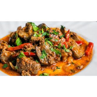 Goat Meat Stew