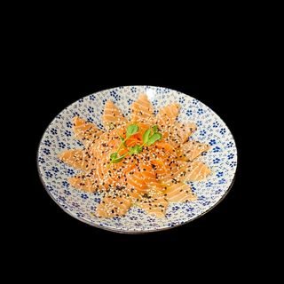 150. Carpaccio shake salmone - 12 pezzi