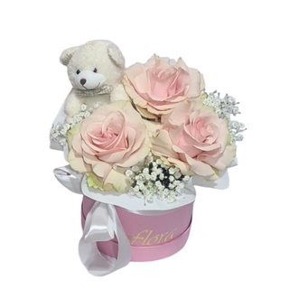 Medo sa rozim  ruzama