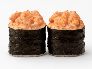 Gunkan tuńczyk 2 szt (100g)