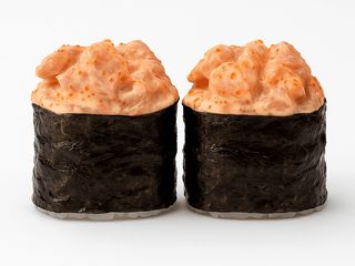 Gunkan tuńczyk 2 szt (100g)