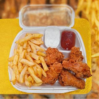 Meniu Aripioare Usor Picante