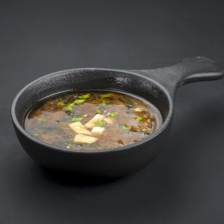 Мисо-суп з тофу