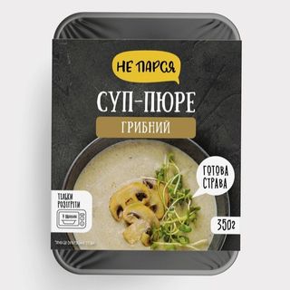 Суп-пюре Грибний Зам. 350г
